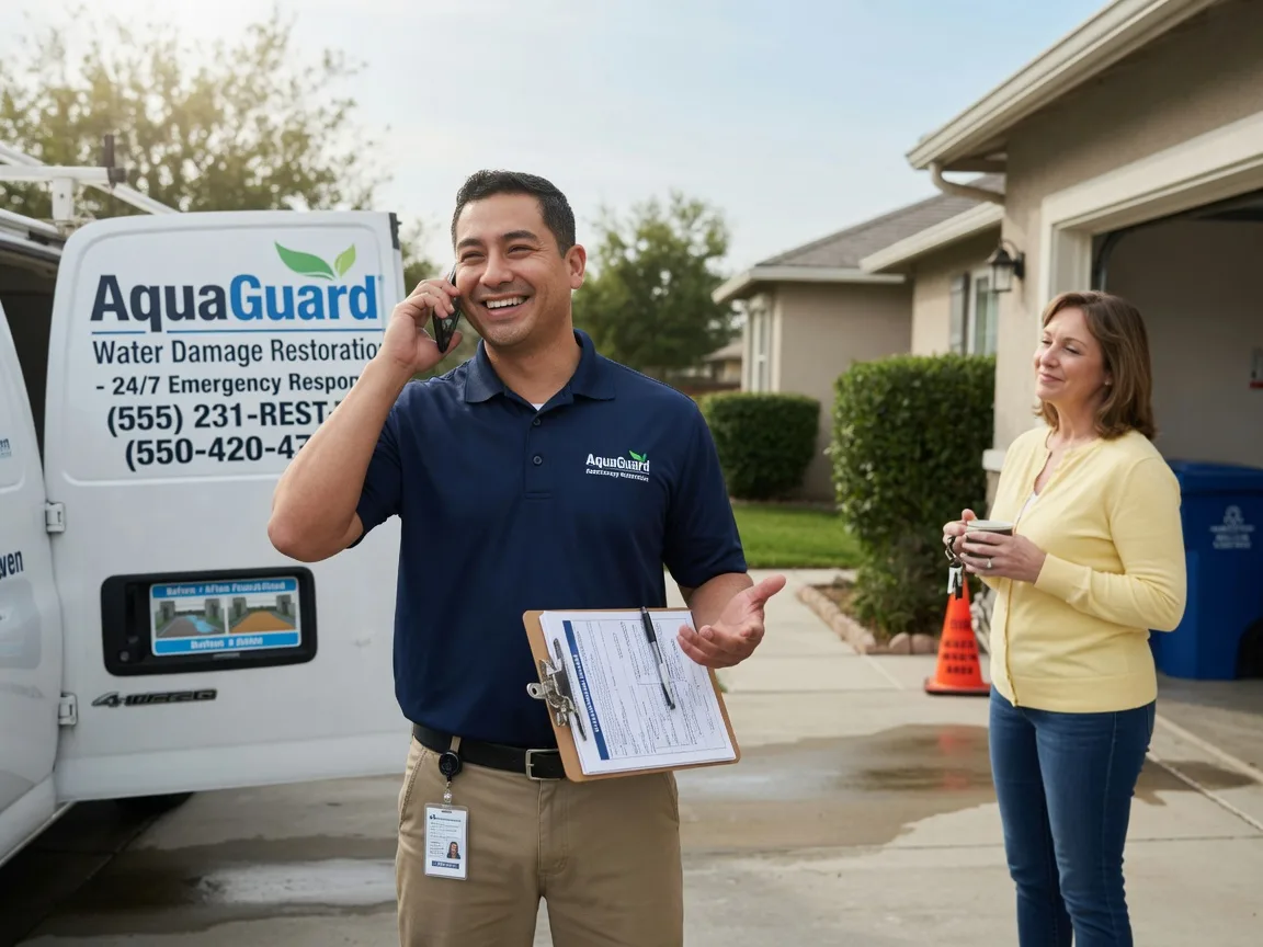 Water Damage Restoration Powers Lake, ND FAQs